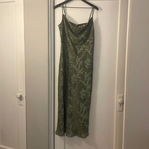 Anthropologie (Hutch) midi dress